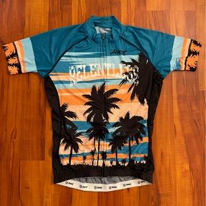 Custom Zoot Bike Top